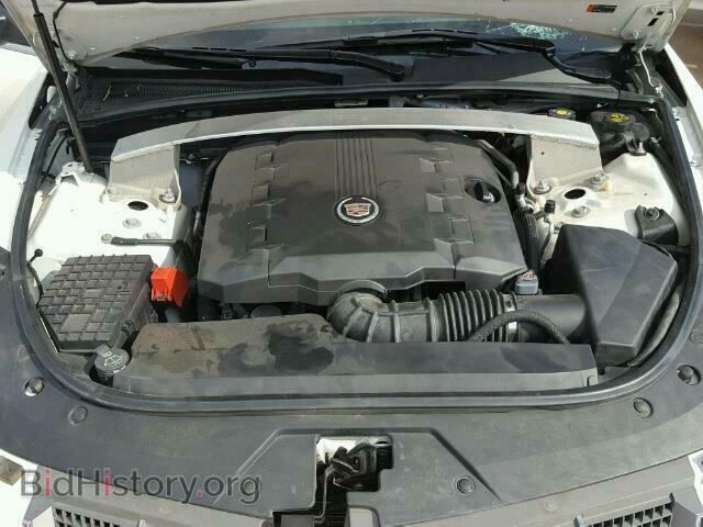 2011 CADILLAC CTS - VIN: 1G6DA5EY8B0135937 - Фото 7