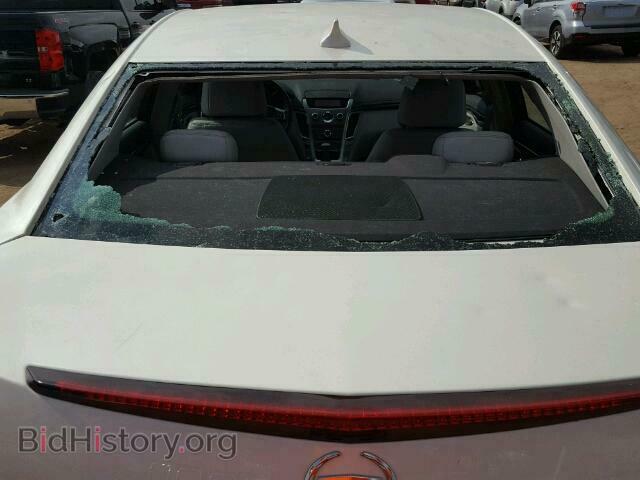 2011 CADILLAC CTS - VIN: 1G6DA5EY8B0135937 - Фото 10