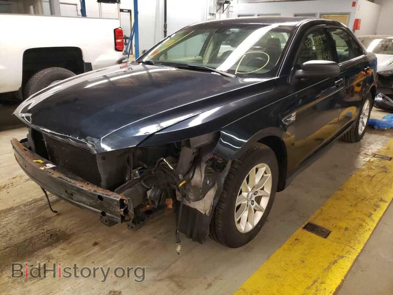2014 FORD TAURUS - VIN: 1FAHP2D88EG125245 - Фото 2