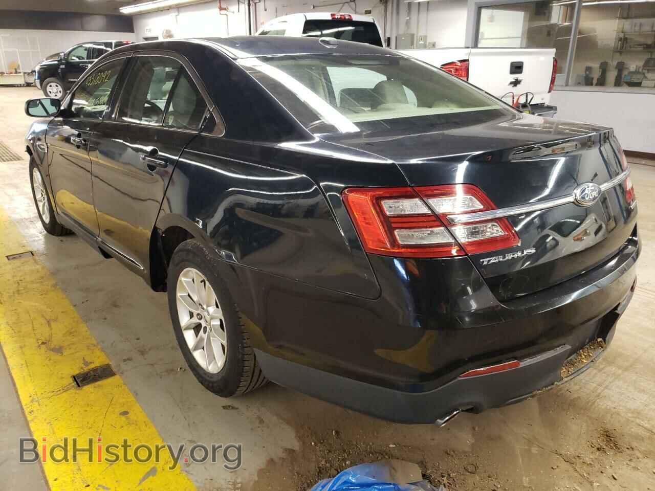 2014 FORD TAURUS - VIN: 1FAHP2D88EG125245 - Фото 3