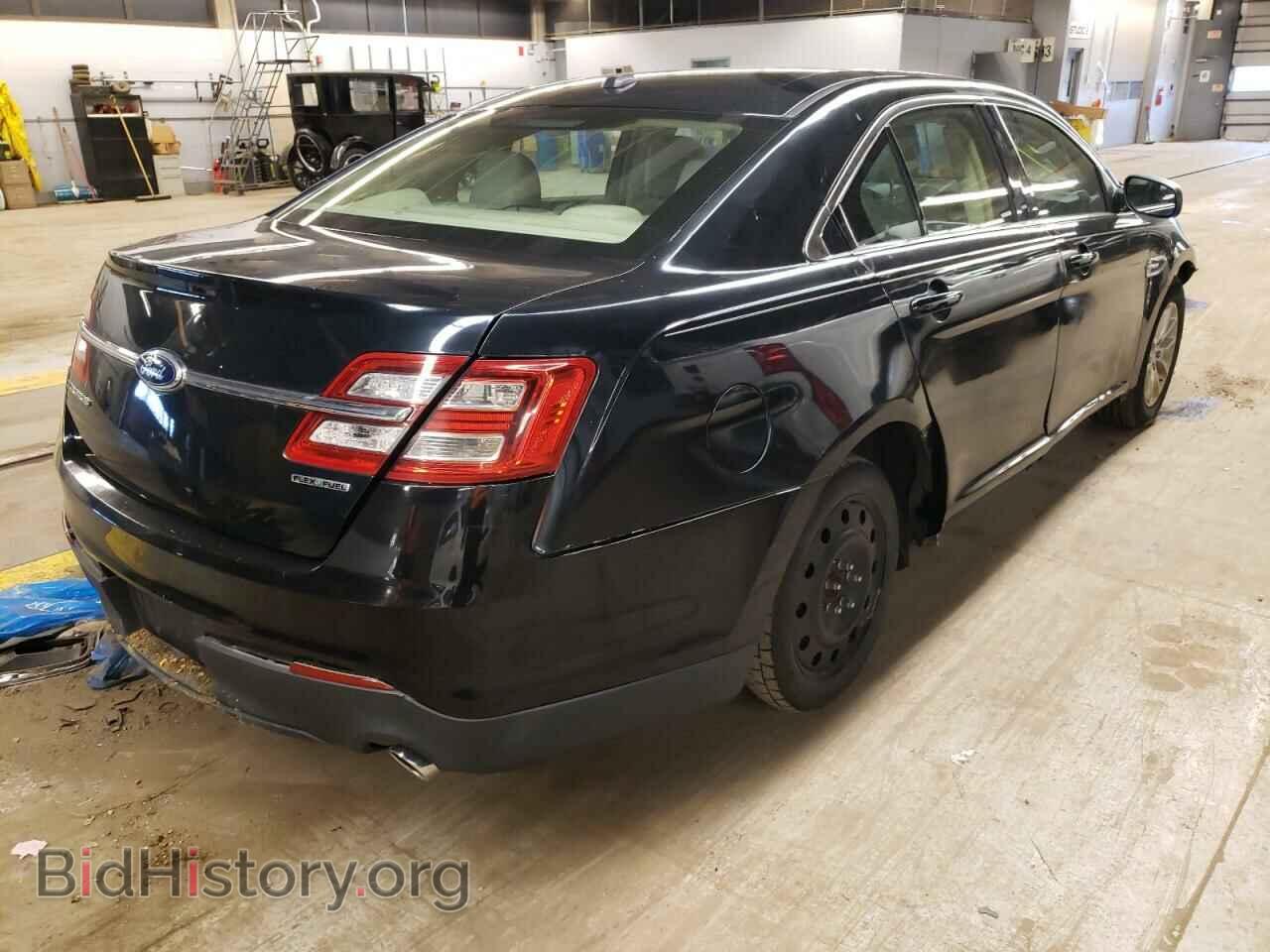 2014 FORD TAURUS - VIN: 1FAHP2D88EG125245 - Фото 4