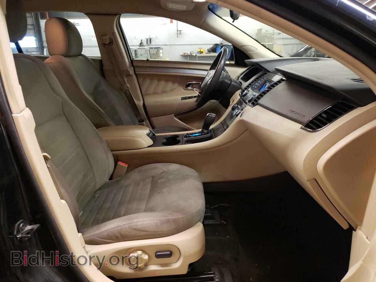 2014 FORD TAURUS - VIN: 1FAHP2D88EG125245 - Фото 5