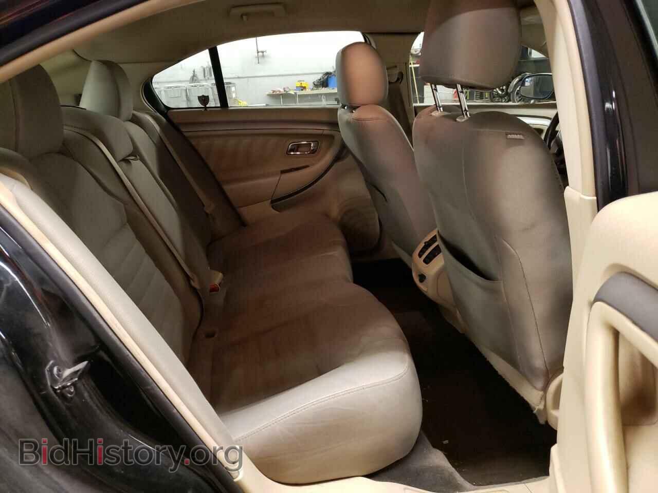 2014 FORD TAURUS - VIN: 1FAHP2D88EG125245 - Фото 6