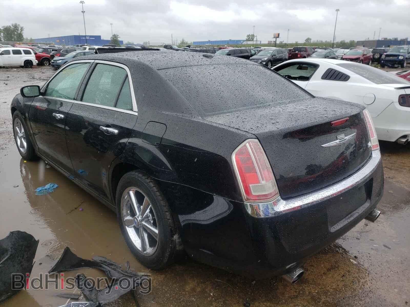 2012 CHRYSLER 300 - VIN: 2C3CCAET2CH248378 - Фото 3