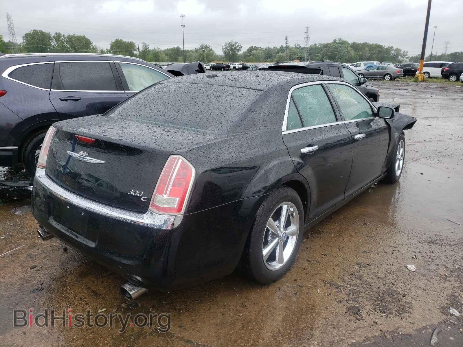 2012 CHRYSLER 300 - VIN: 2C3CCAET2CH248378 - Фото 4