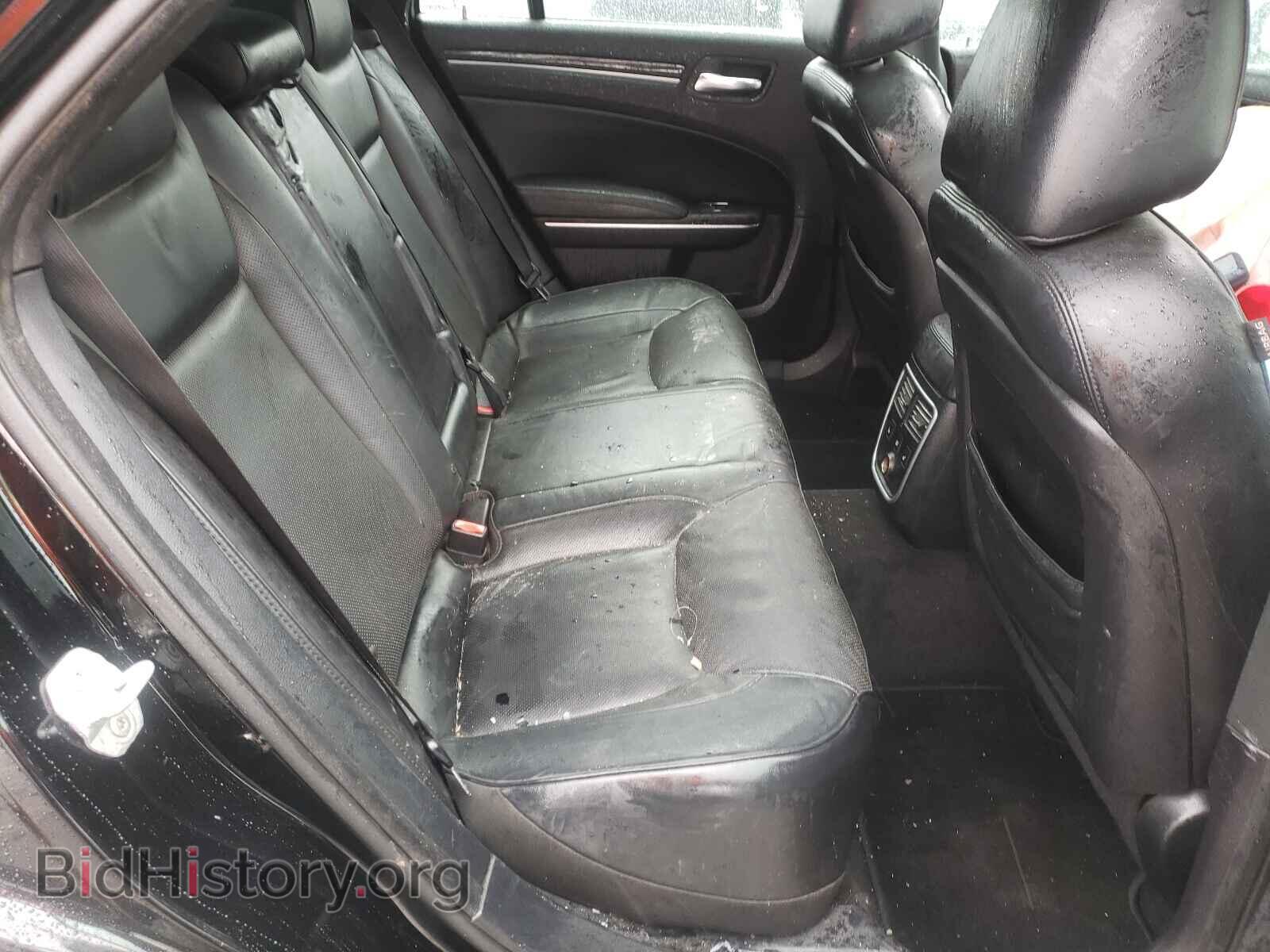 2012 CHRYSLER 300 - VIN: 2C3CCAET2CH248378 - Фото 6