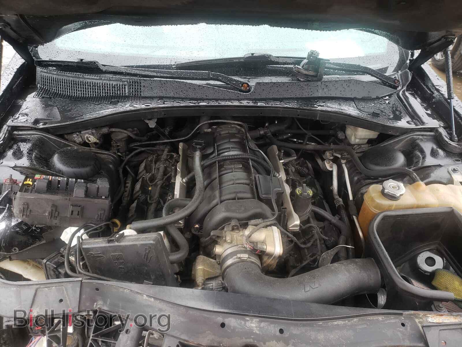 2012 CHRYSLER 300 - VIN: 2C3CCAET2CH248378 - Фото 7