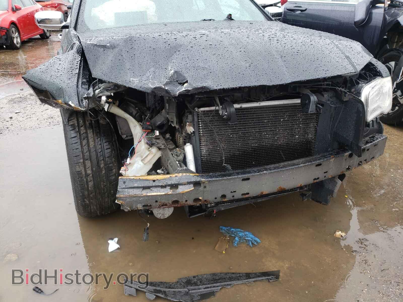 2012 CHRYSLER 300 - VIN: 2C3CCAET2CH248378 - Фото 9
