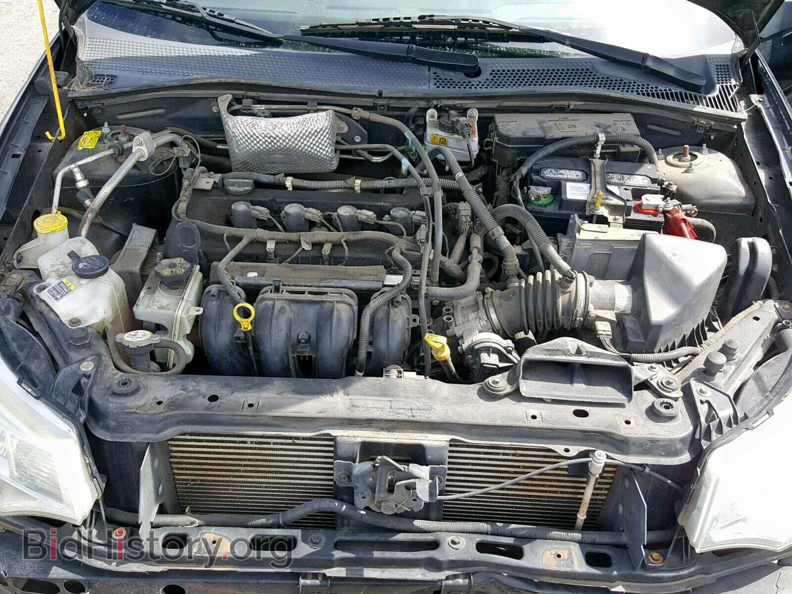 2011 FORD FOCUS SE - VIN: 1FAHP3FN6BW152163 - Photo 7