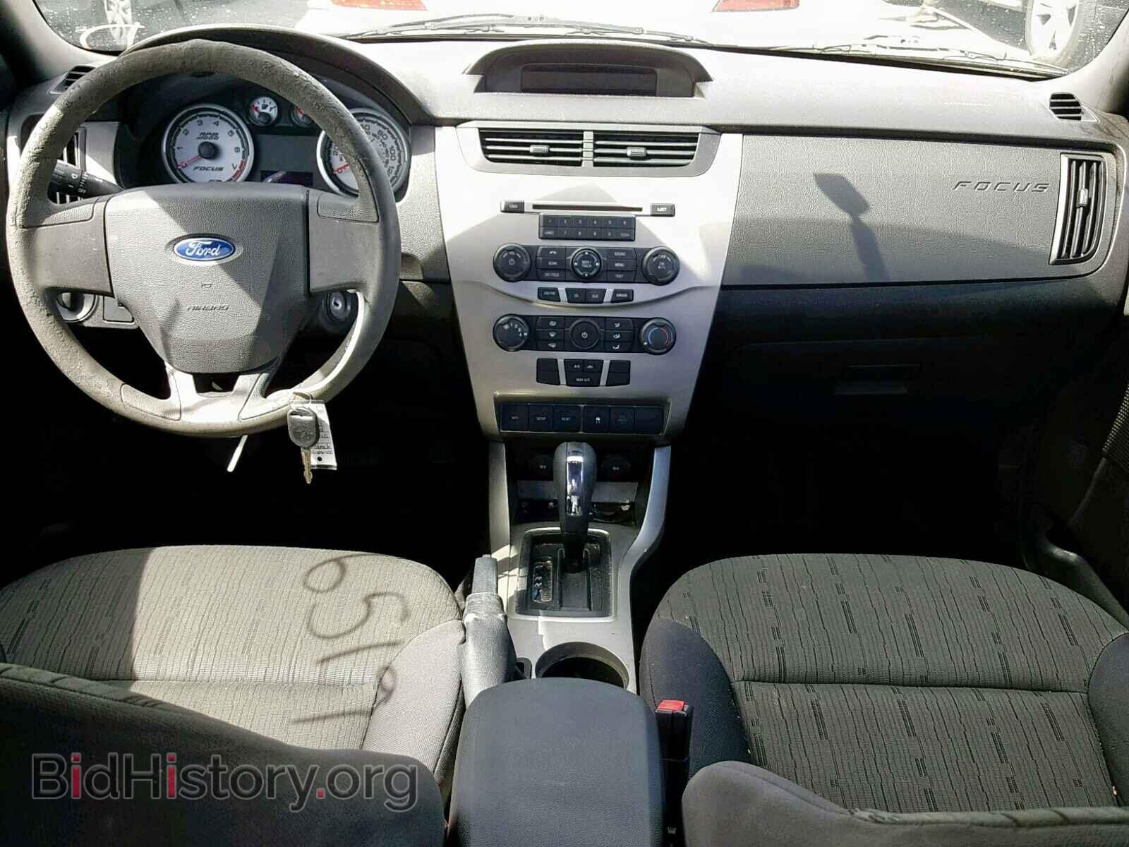 2011 FORD FOCUS SE - VIN: 1FAHP3FN6BW152163 - Photo 9
