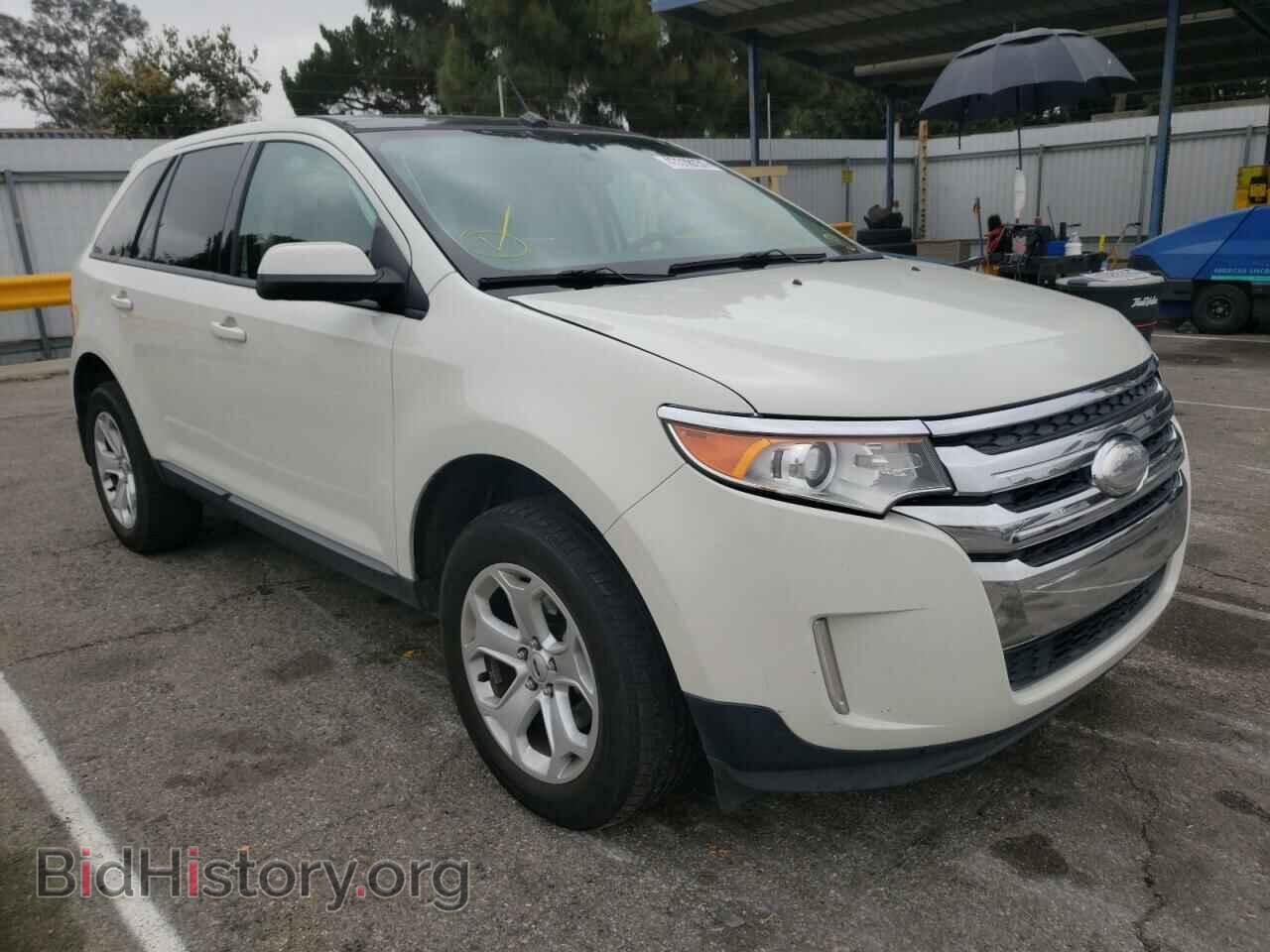 Фотография 2FMDK3JC9DBC71113 - FORD EDGE 2013