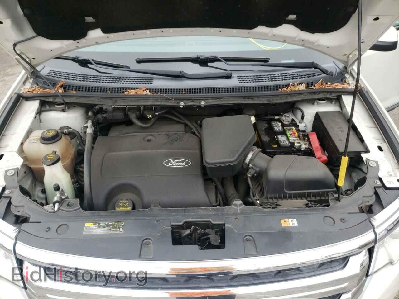 2013 FORD EDGE - VIN: 2FMDK3JC9DBC71113 - Фото 7