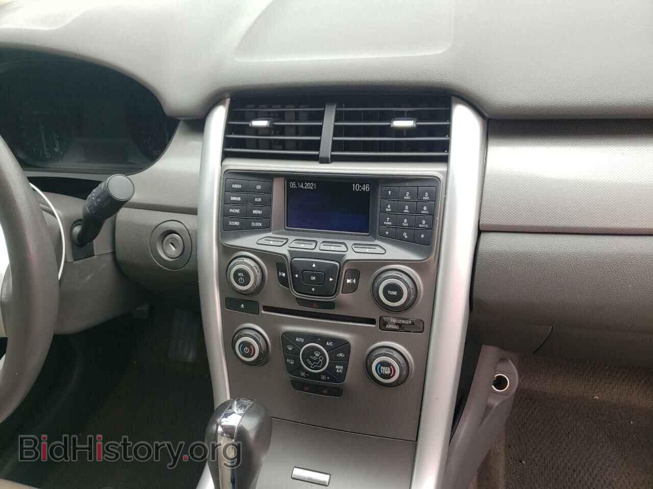 2013 FORD EDGE - VIN: 2FMDK3JC9DBC71113 - Фото 9