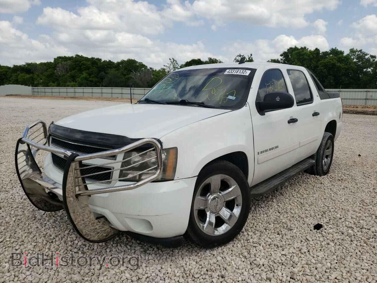 2009 CHEVROLET AVALANCHE - VIN: 3GNEC12049G195357 - Фото 2