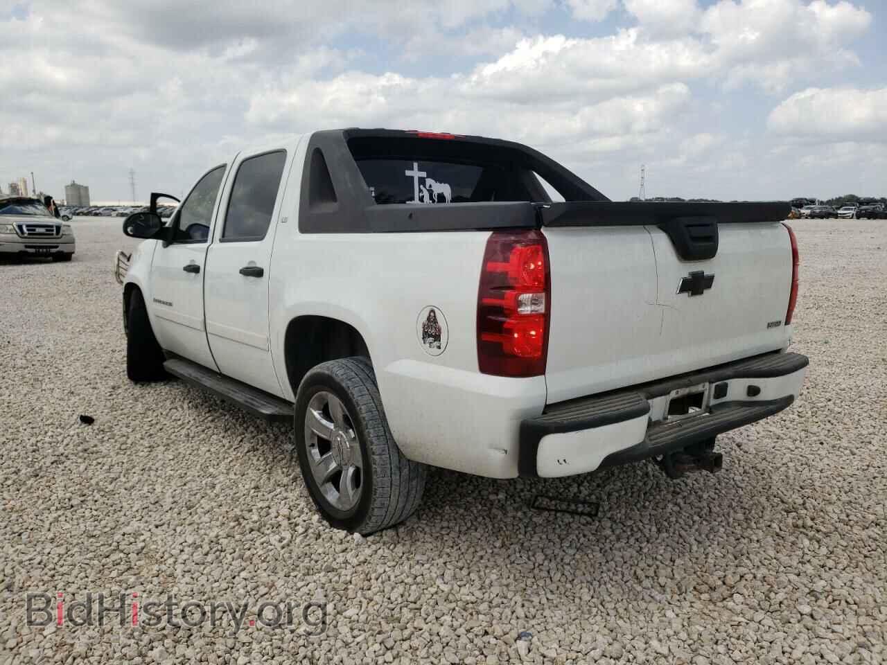 2009 CHEVROLET AVALANCHE - VIN: 3GNEC12049G195357 - Фото 3