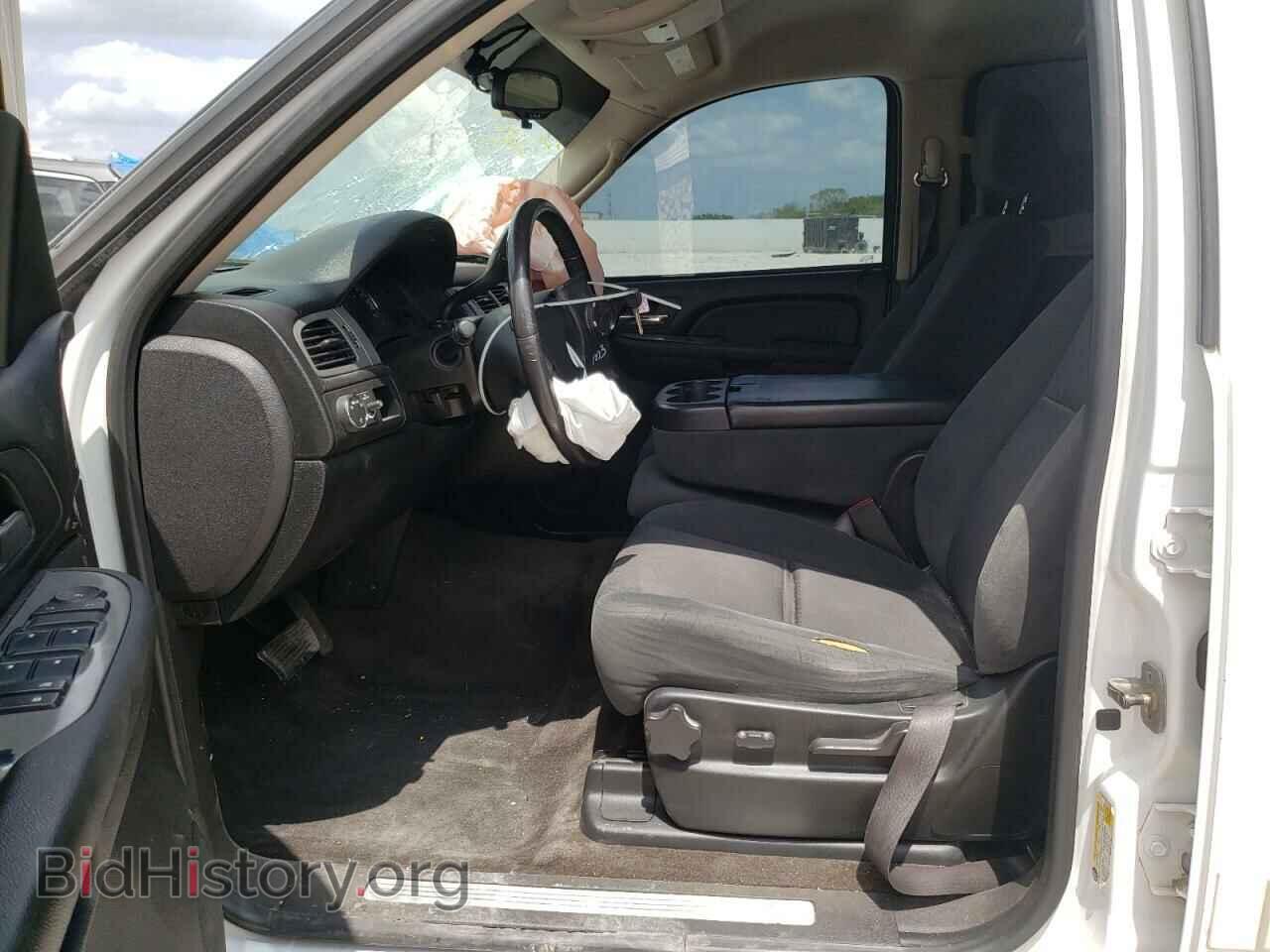 2009 CHEVROLET AVALANCHE - VIN: 3GNEC12049G195357 - Фото 5