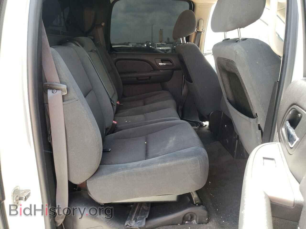 2009 CHEVROLET AVALANCHE - VIN: 3GNEC12049G195357 - Фото 6