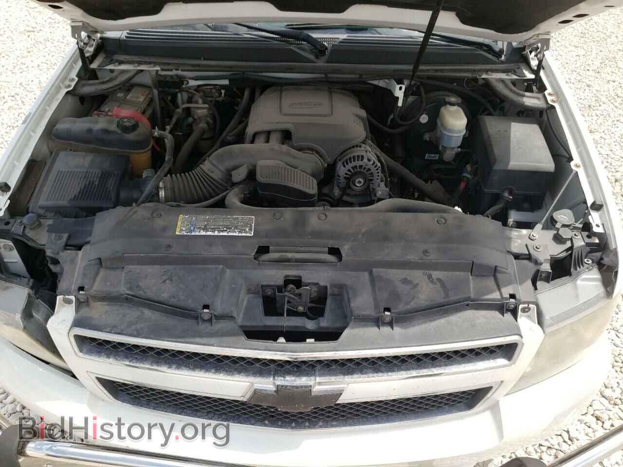 2009 CHEVROLET AVALANCHE - VIN: 3GNEC12049G195357 - Фото 7