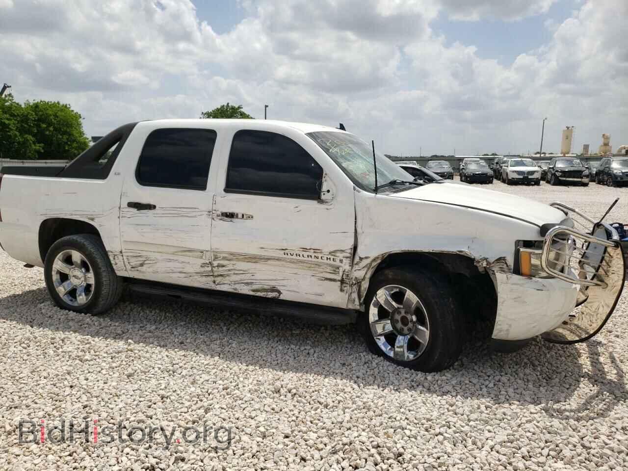 2009 CHEVROLET AVALANCHE - VIN: 3GNEC12049G195357 - Фото 9