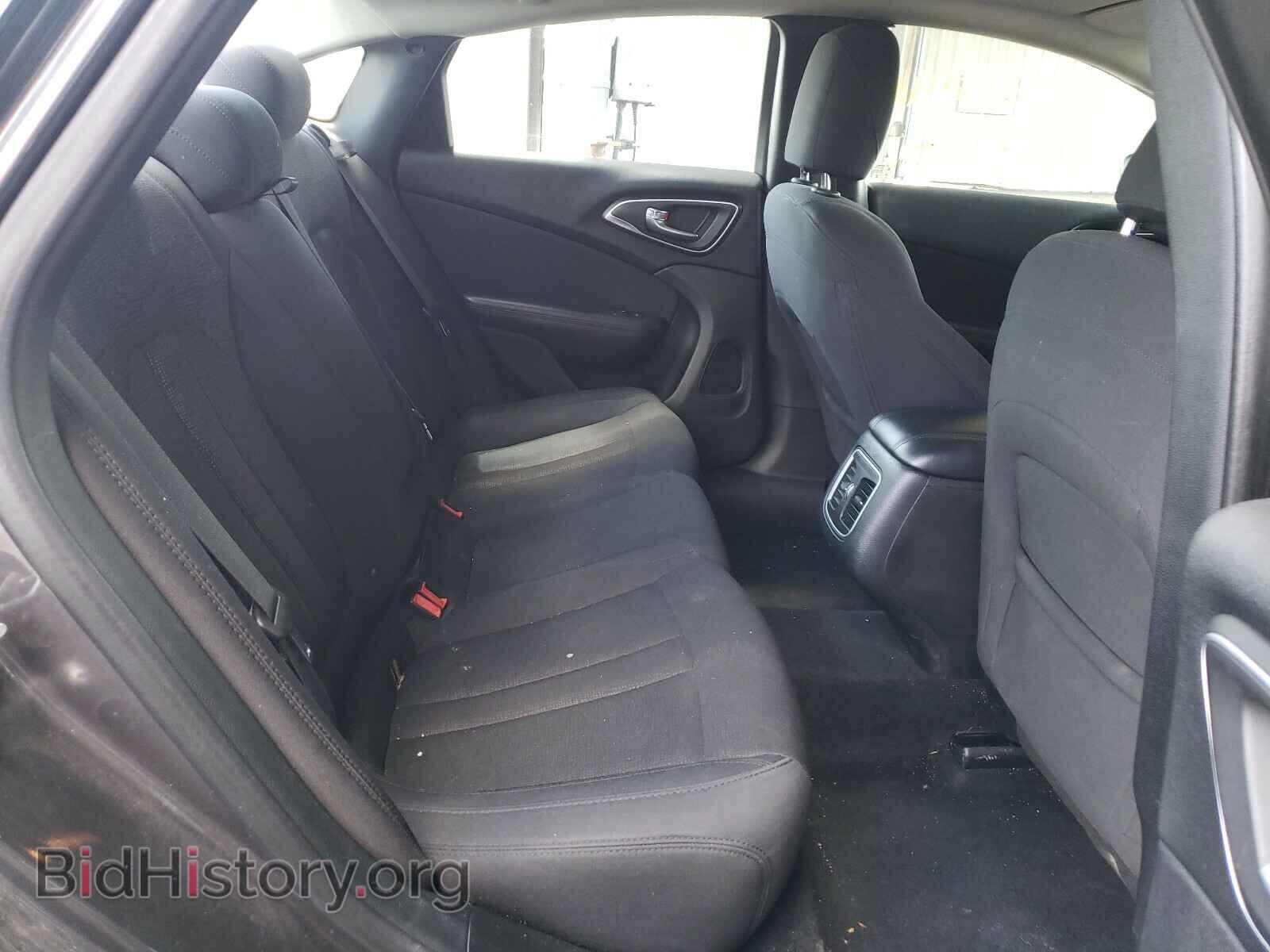 2015 CHRYSLER 200 - VIN: 1C3CCCABXFN539229 - Фото 6