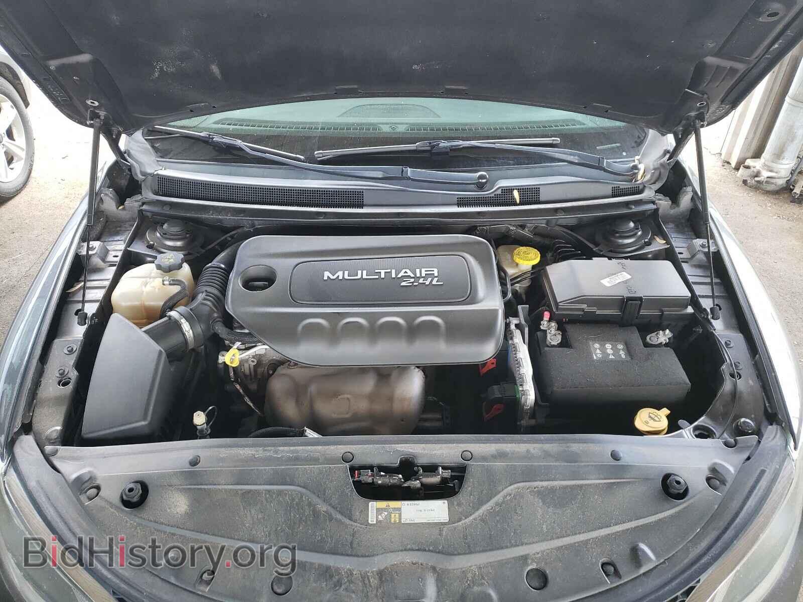 2015 CHRYSLER 200 - VIN: 1C3CCCABXFN539229 - Фото 7