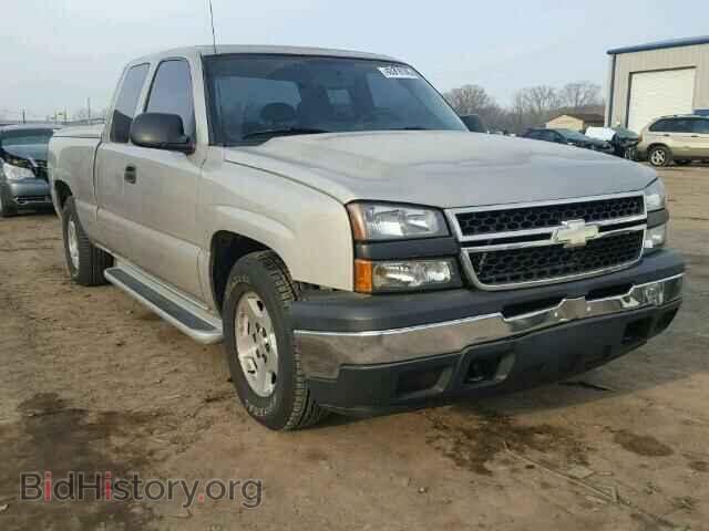 Фотография 1GCEC19X17Z190321 - CHEVROLET SILVERADO 2007