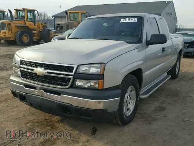 2007 CHEVROLET SILVERADO - VIN: 1GCEC19X17Z190321 - Фото 2