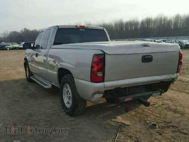2007 CHEVROLET SILVERADO - VIN: 1GCEC19X17Z190321 - Фото 3