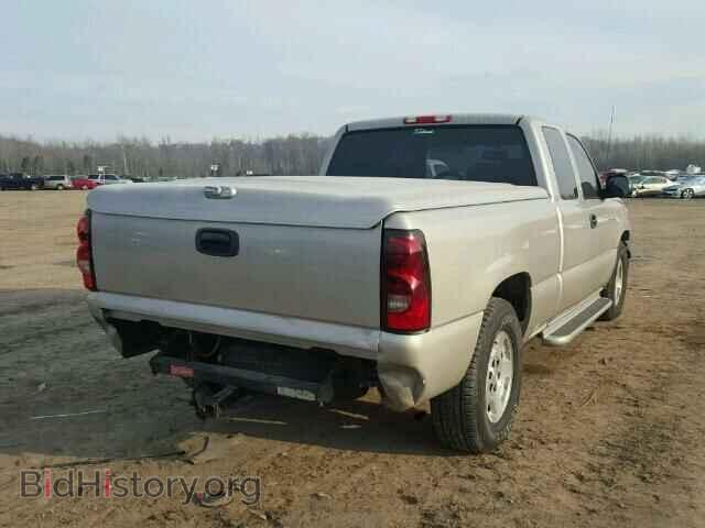 2007 CHEVROLET SILVERADO - VIN: 1GCEC19X17Z190321 - Фото 4