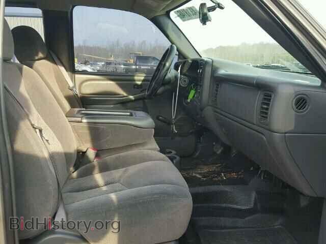 2007 CHEVROLET SILVERADO - VIN: 1GCEC19X17Z190321 - Фото 5
