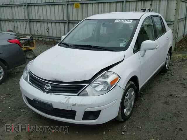 2010 NISSAN VERSA - VIN: 3N1BC1AP4AL414620 - Фото 2