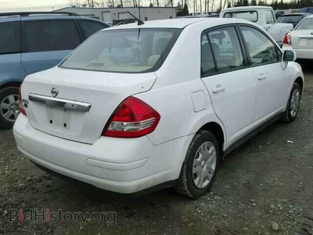 2010 NISSAN VERSA - VIN: 3N1BC1AP4AL414620 - Фото 4