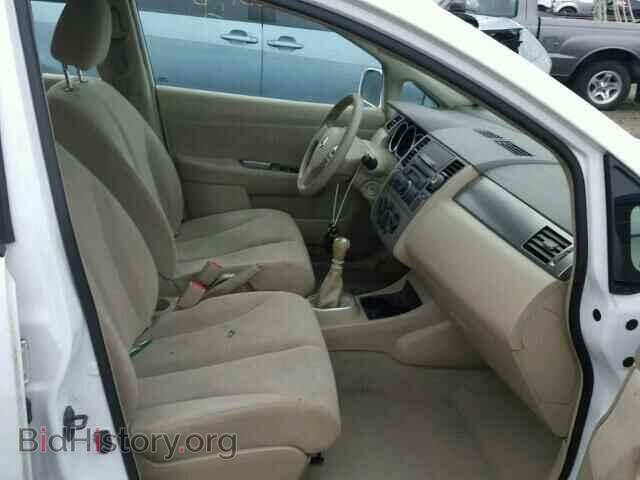 2010 NISSAN VERSA - VIN: 3N1BC1AP4AL414620 - Фото 5