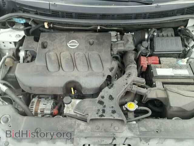 2010 NISSAN VERSA - VIN: 3N1BC1AP4AL414620 - Фото 7