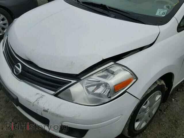 2010 NISSAN VERSA - VIN: 3N1BC1AP4AL414620 - Фото 10
