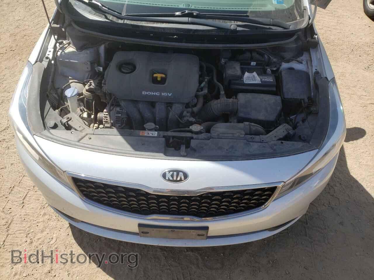 2017 KIA FORTE - VIN: 3KPFK4A7XHE048597 - Фото 7