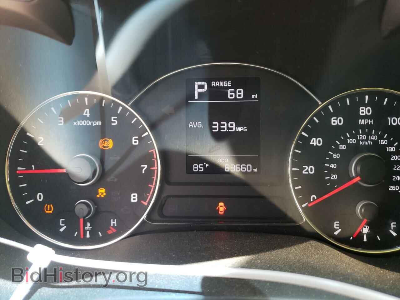 2017 KIA FORTE - VIN: 3KPFK4A7XHE048597 - Фото 8