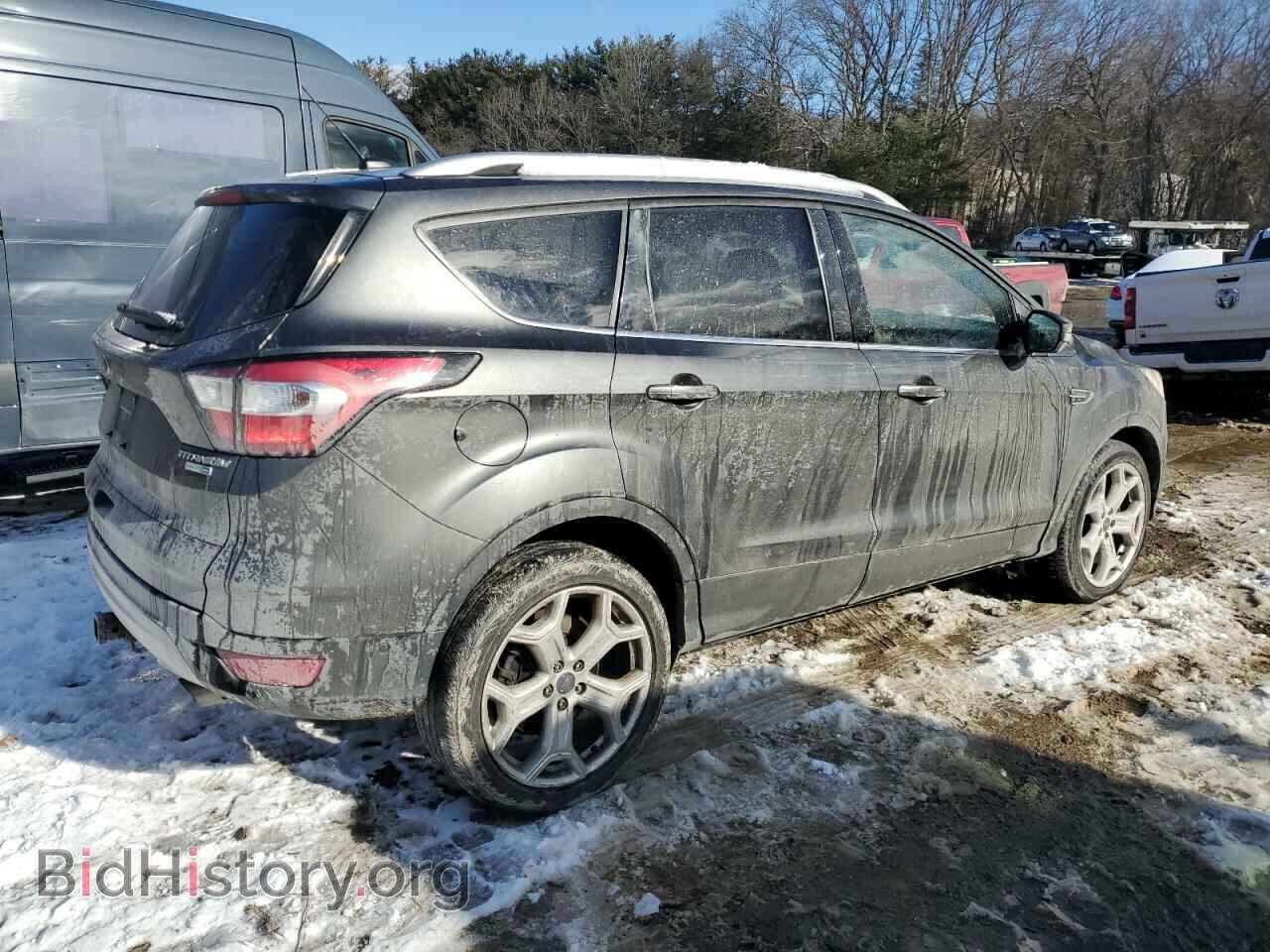 2017 FORD ESCAPE - VIN: 1FMCU9J91HUD90030 - Фото 3