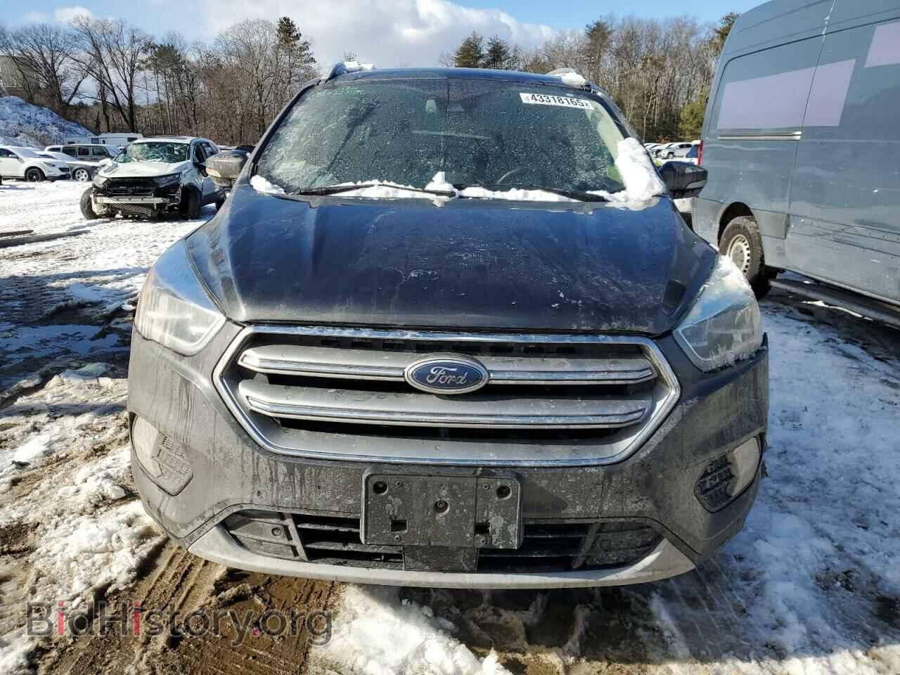 2017 FORD ESCAPE - VIN: 1FMCU9J91HUD90030 - Фото 5