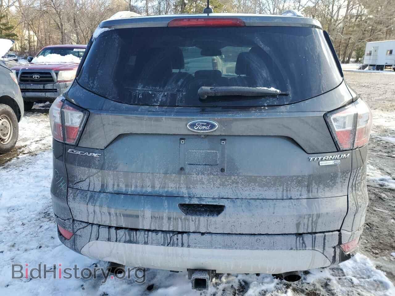 2017 FORD ESCAPE - VIN: 1FMCU9J91HUD90030 - Фото 6