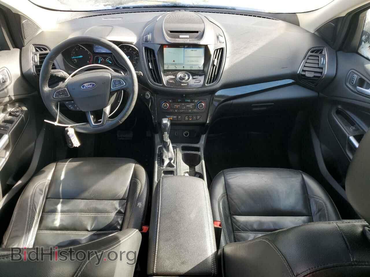 2017 FORD ESCAPE - VIN: 1FMCU9J91HUD90030 - Фото 8