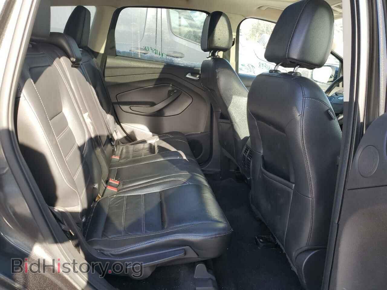 2017 FORD ESCAPE - VIN: 1FMCU9J91HUD90030 - Фото 10