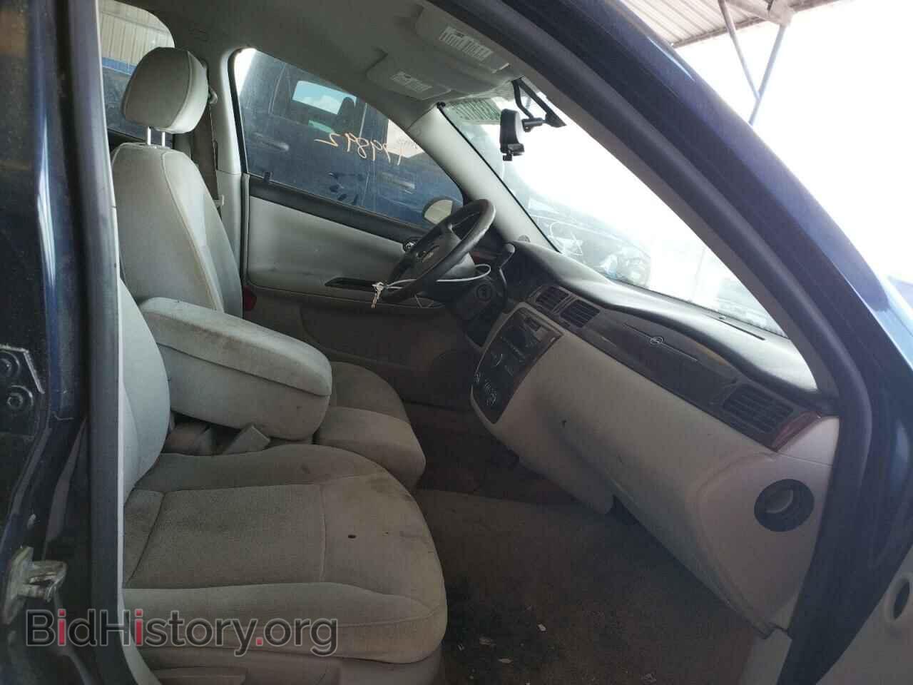 2007 CHEVROLET IMPALA - VIN: 2G1WT58K879220225 - Фото 5
