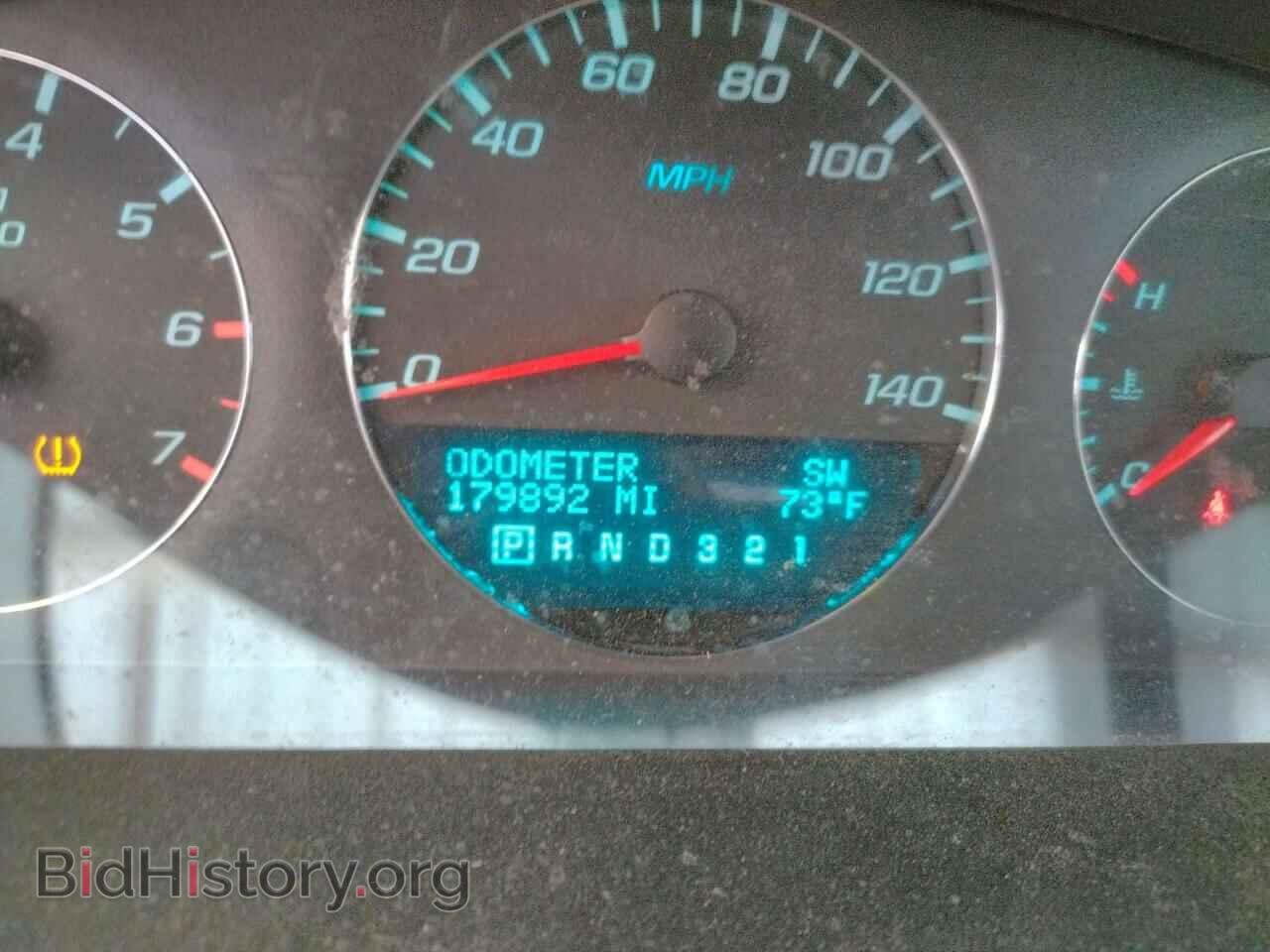 2007 CHEVROLET IMPALA - VIN: 2G1WT58K879220225 - Фото 8