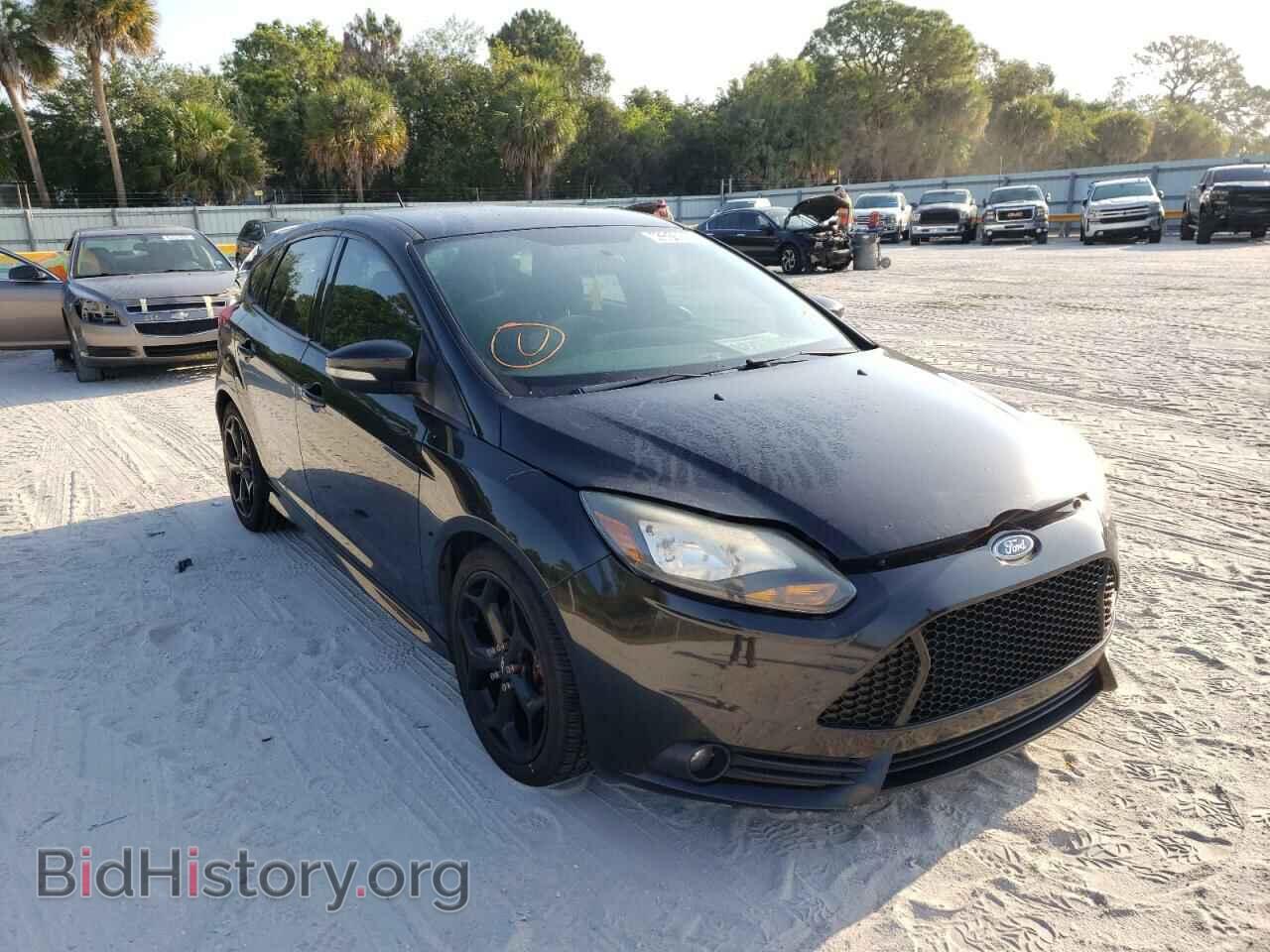 Фотография 1FADP3L96EL215533 - FORD FOCUS 2014