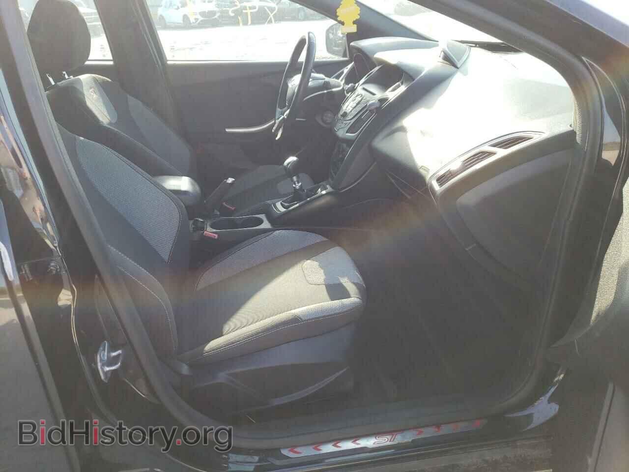 2014 FORD FOCUS - VIN: 1FADP3L96EL215533 - Фото 5