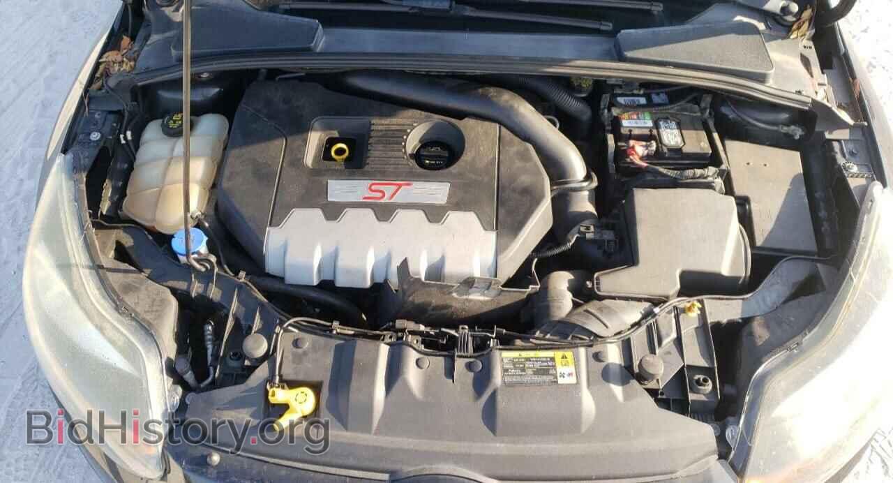 2014 FORD FOCUS - VIN: 1FADP3L96EL215533 - Фото 7