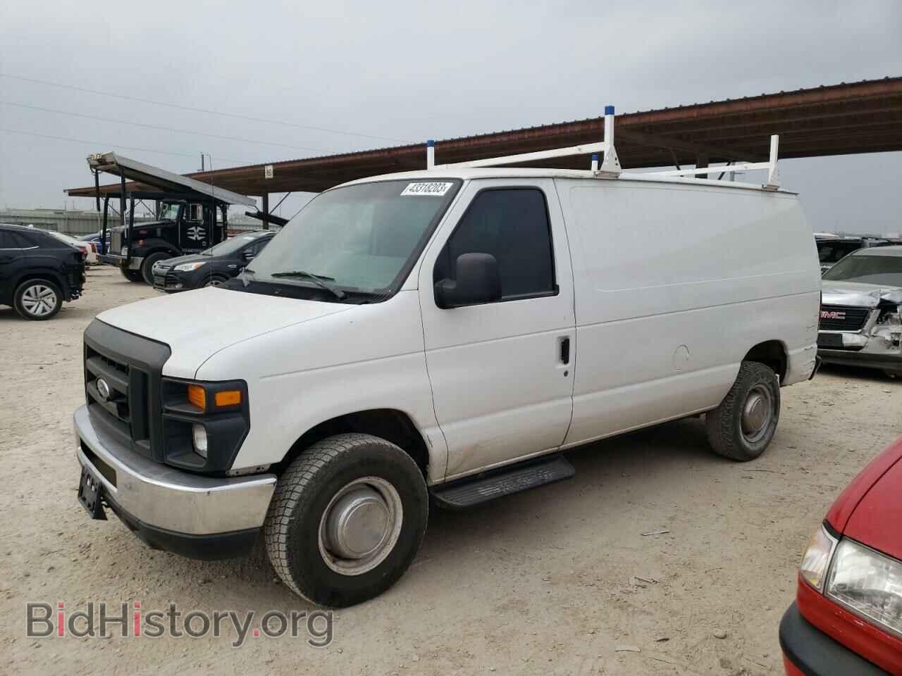 Photo 1FTNE1EL0CDB06901 - FORD ECONOLINE 2012