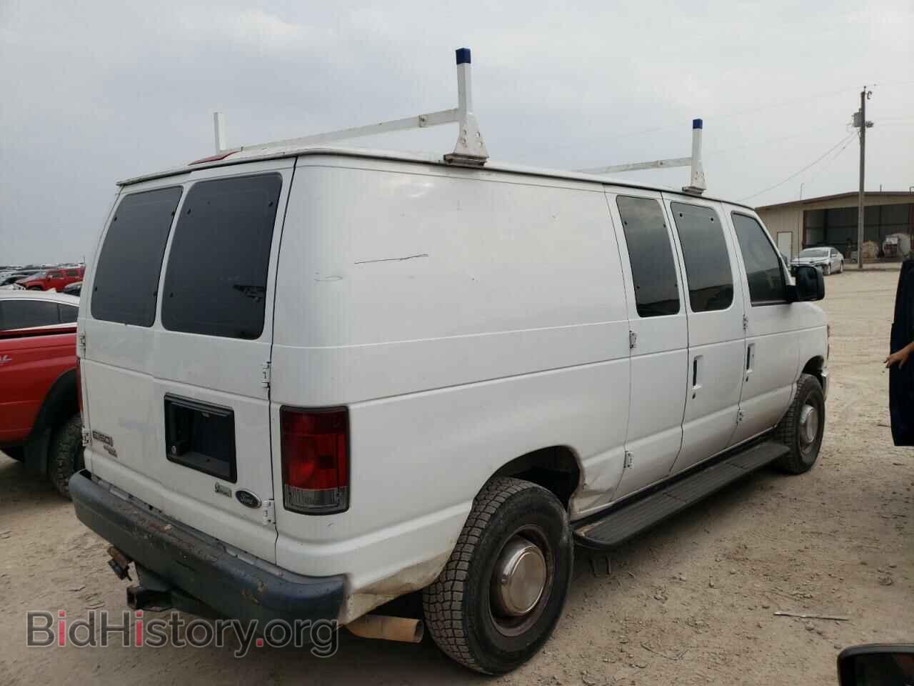 2012 FORD ECONOLINE - VIN: 1FTNE1EL0CDB06901 - Photo 3