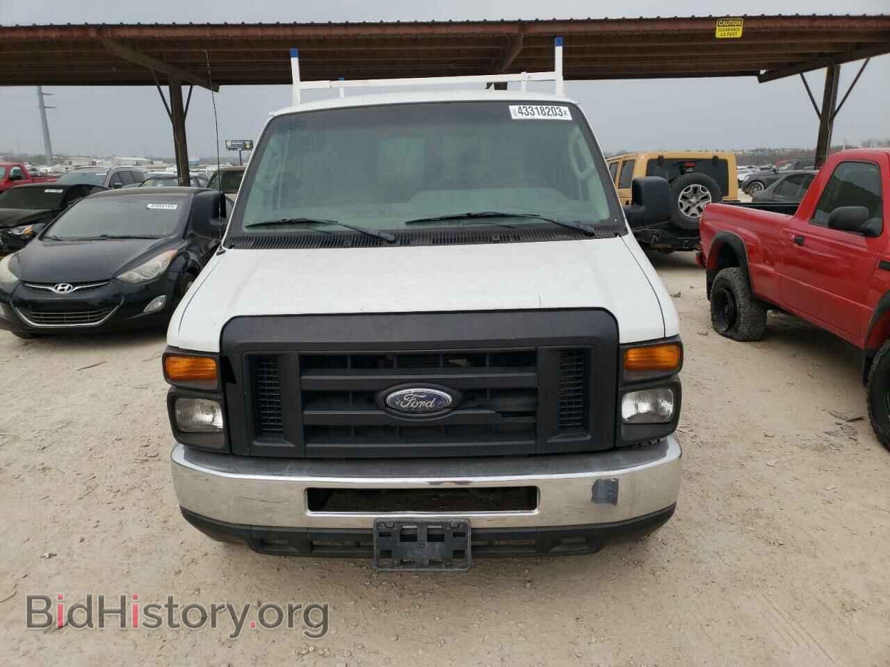 2012 FORD ECONOLINE - VIN: 1FTNE1EL0CDB06901 - Photo 5